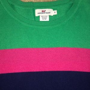 Vineyard Vines Sweater size small